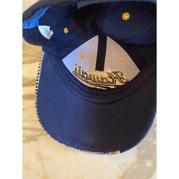 Hawaii Blue Hat Cap Youth Size Adjustable - Picture 5 of 7